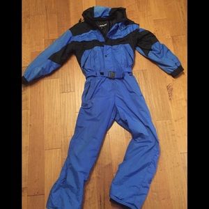 Edelweiss men’s skiwear snow suit. Sz XL